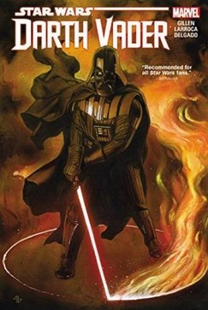 Star Wars - Darth Vader édition TPB Hardcover (2016 - 2017)