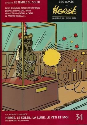 Les amis de Hergé 34 - #34
