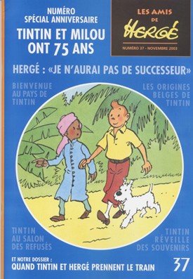 Les amis de Hergé 37 - #37