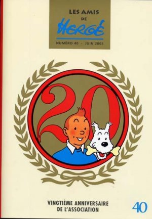 Les amis de Hergé 40 - #40