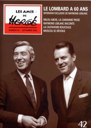 Les amis de Hergé 42 - #42