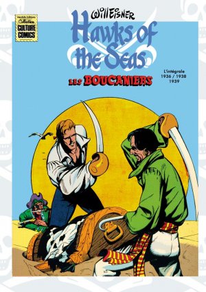 Hawks of the sea - Les boucaniers édition TPB softcover (souple)