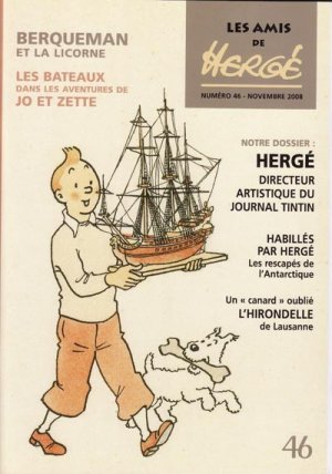 Les amis de Hergé 46 - #46