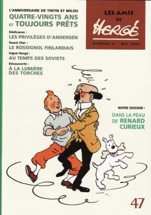 Les amis de Hergé 47 - #47