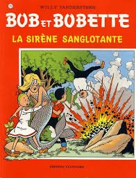 Bob et Bobette 237 - La sirène sanglotante
