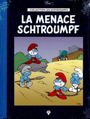 Les Schtroumpfs 27 -  La Menace Schtroumpf
