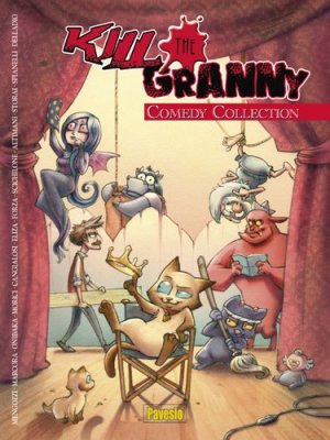 Kill the granny 4 - comedy collection