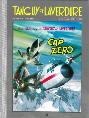 Tanguy et Laverdure 7 - Cap Zéro