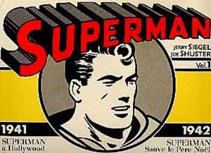 Superman (Futuropolis) édition TPB hardcover (cartonnée)