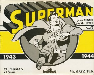 Superman (Futuropolis) 2 - Volume 2 - 1943/1944