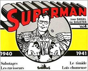 Superman (Futuropolis) 4 - Volume 4 - 1940/1941