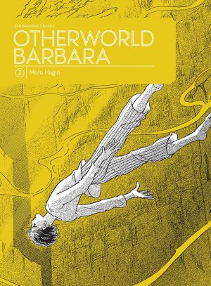 couverture, jaquette Barbara, l'entre-deux-mondes 2 Deluxe (Fantagraphics Books) Manga