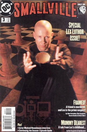 Smallville 3 - Special Lex Luthor