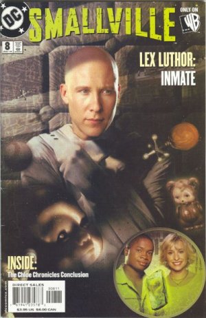 Smallville 8 - Lex Luthor: Inmate