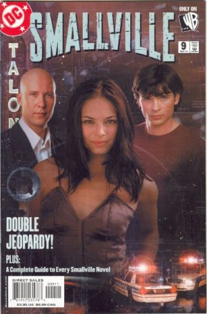 Smallville 9 - Double Jeopardy!