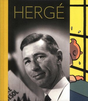 Hergé 0 - Catalogue d'Exposition au Grand Palais