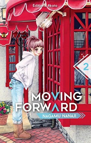 couverture, jaquette Moving Forward 2  (akata) Manga