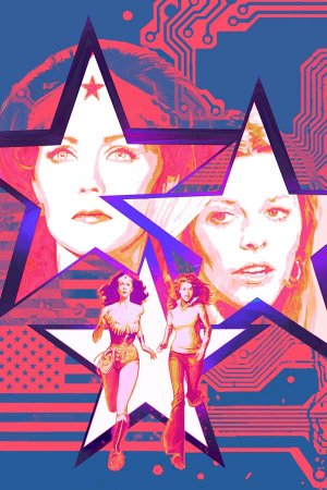Wonder Woman '77 meets The Bionic Woman 4 - 4 - cover #4