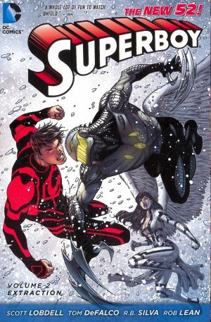 Superboy # 2 TPB softcover (souple) - Issues V6