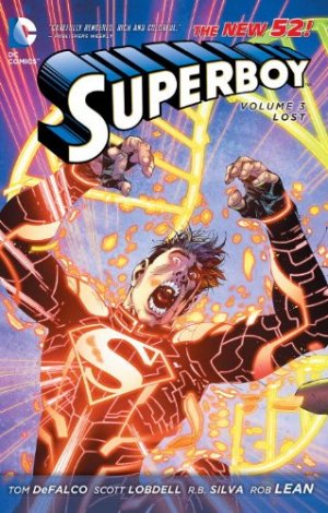 Superboy # 3 TPB softcover (souple) - Issues V6