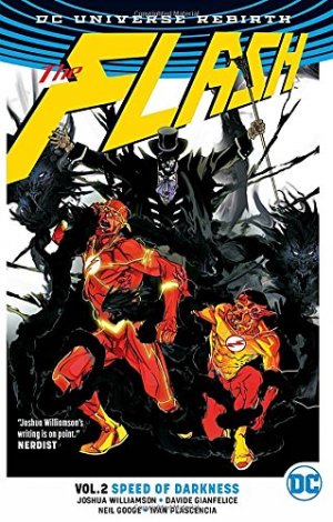 Flash # 2 TPB softcover (souple) - Issues V5