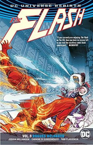 couverture, jaquette Flash 3  - Rogues ReloadedTPB softcover (souple) - Issues V5 (DC Comics) Comics