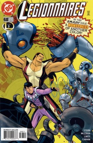 Legionnaires 68 - When Robots Attack