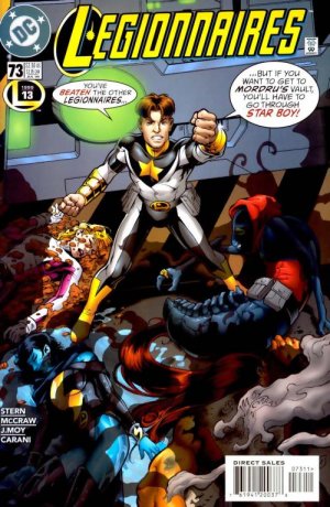 Legionnaires 73 - The Final Gathering