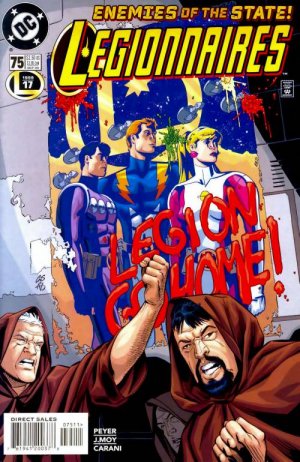 Legionnaires 75 - Tyrants Three
