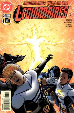Legionnaires 76 - The Fire This Time