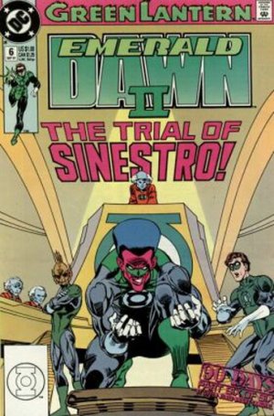 Green Lantern - Emerald Dawn II # 6 Issues