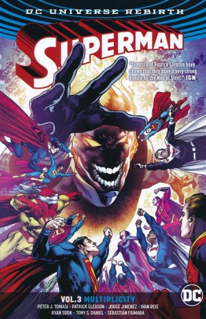 Superman # 3 TPB softcover (souple) - Issues V4
