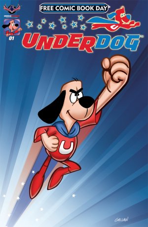 Free Comic Book Day 2017 - Underdog édition Issues