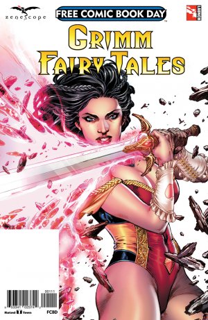 Free Comic Book Day 2017 - Grimm Fairy Tales édition Issues