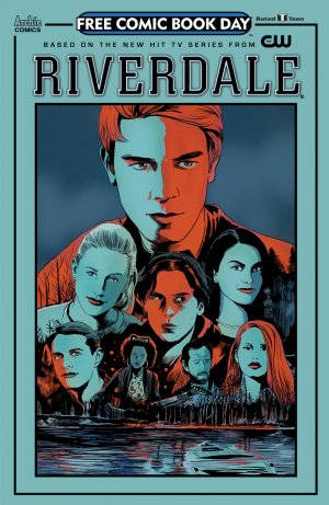 Free Comic Book Day 2017 - Riverdale édition Issues