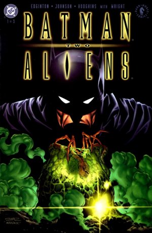 Batman / Aliens II édition Issues
