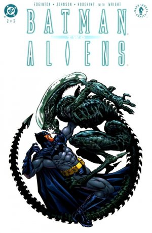Batman / Aliens II # 2 Issues