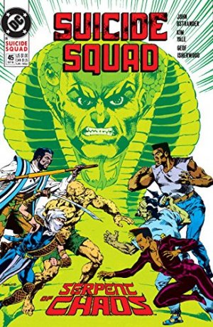 Suicide Squad # 6 TPB softcover (souple) - Issues V1