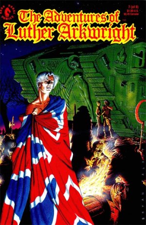 Les aventures de Luther Arkwright 7 - Destiny's Angel