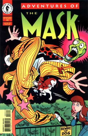Les aventures de Mask # 3 Issues (1996)