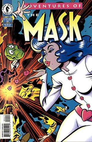 Les aventures de Mask # 4 Issues (1996)