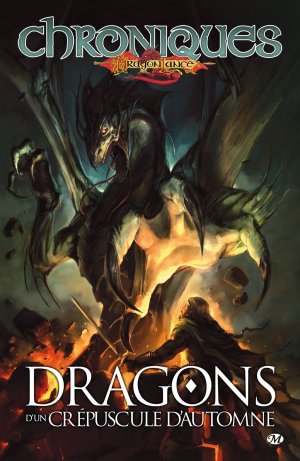 Les chroniques de Lancedragon 1 - Dragons d'un crépuscule d'automne