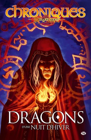 Les chroniques de Lancedragon 2 - Dragons d'une nuit d'hiver