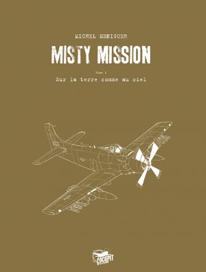 Misty mission édition Grand format limité NB