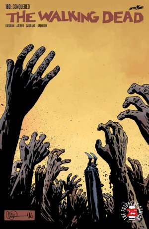 Walking Dead # 163 Issues (2003 - Ongoing)