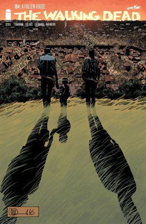 Walking Dead # 164 Issues (2003 - Ongoing)