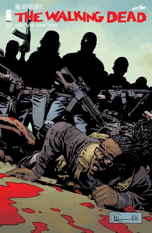 Walking Dead # 165 Issues (2003 - Ongoing)