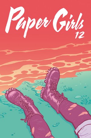 Paper Girls # 12 Issues V1 (2015 - Ongoing)
