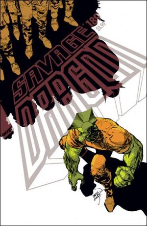 Savage Dragon 189