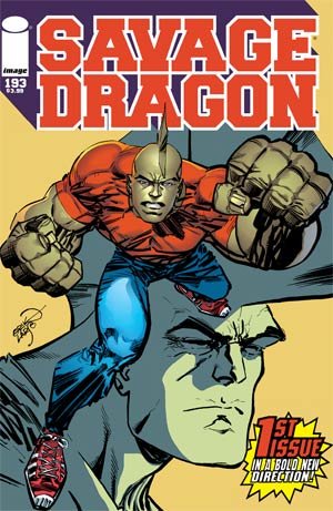 Savage Dragon # 193 Issues V2 (1993 - Ongoing)